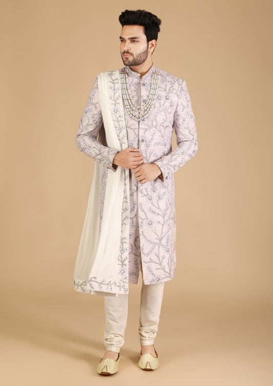 Groom Sherwani Set