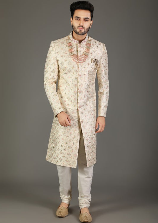 Designer Sherwani Set