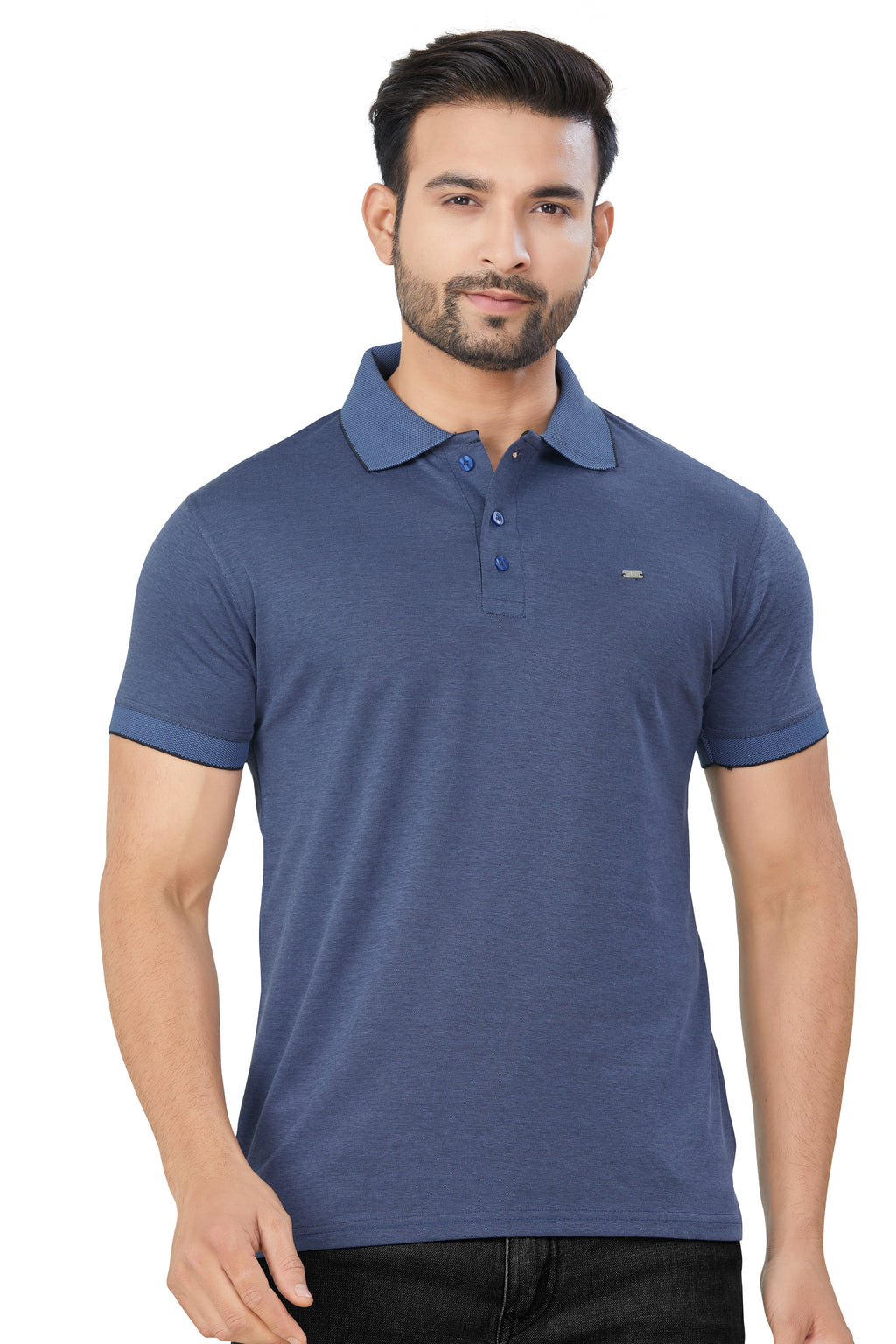 Mivaan Polo Blue Tshirts (2008)
