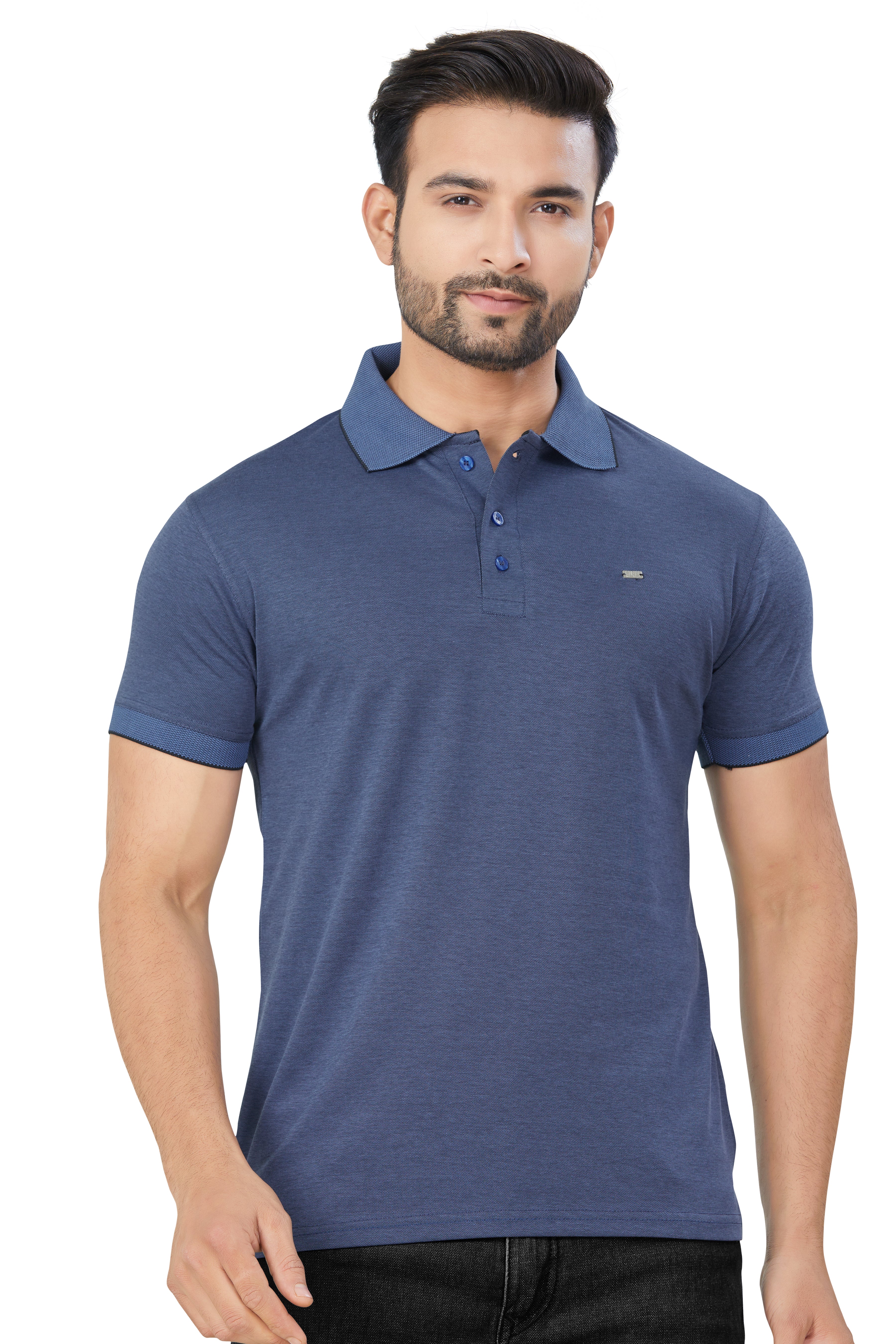 Mivaan Polo Blue Tshirts (2008)