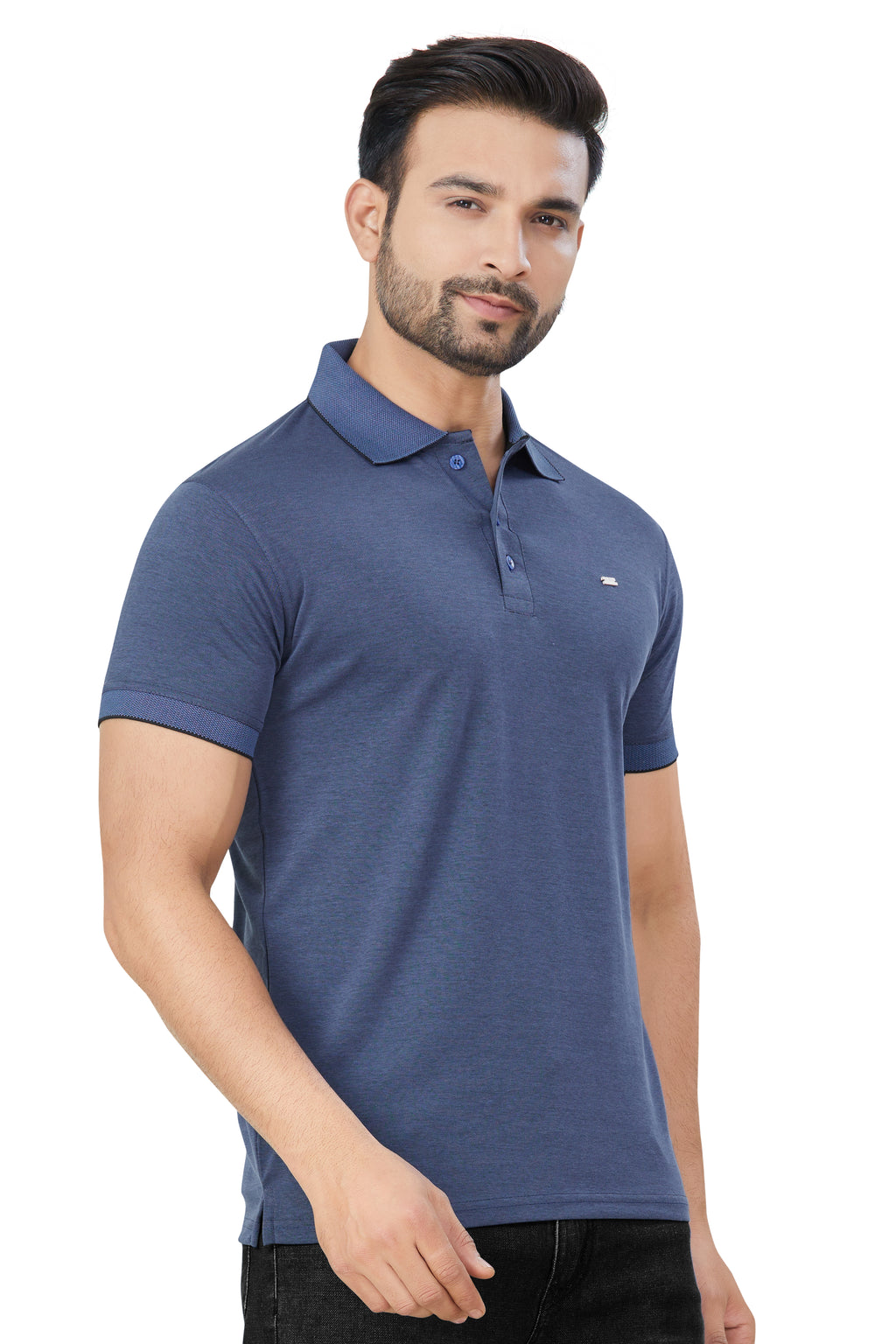Mivaan Polo Blue Tshirts (2008)