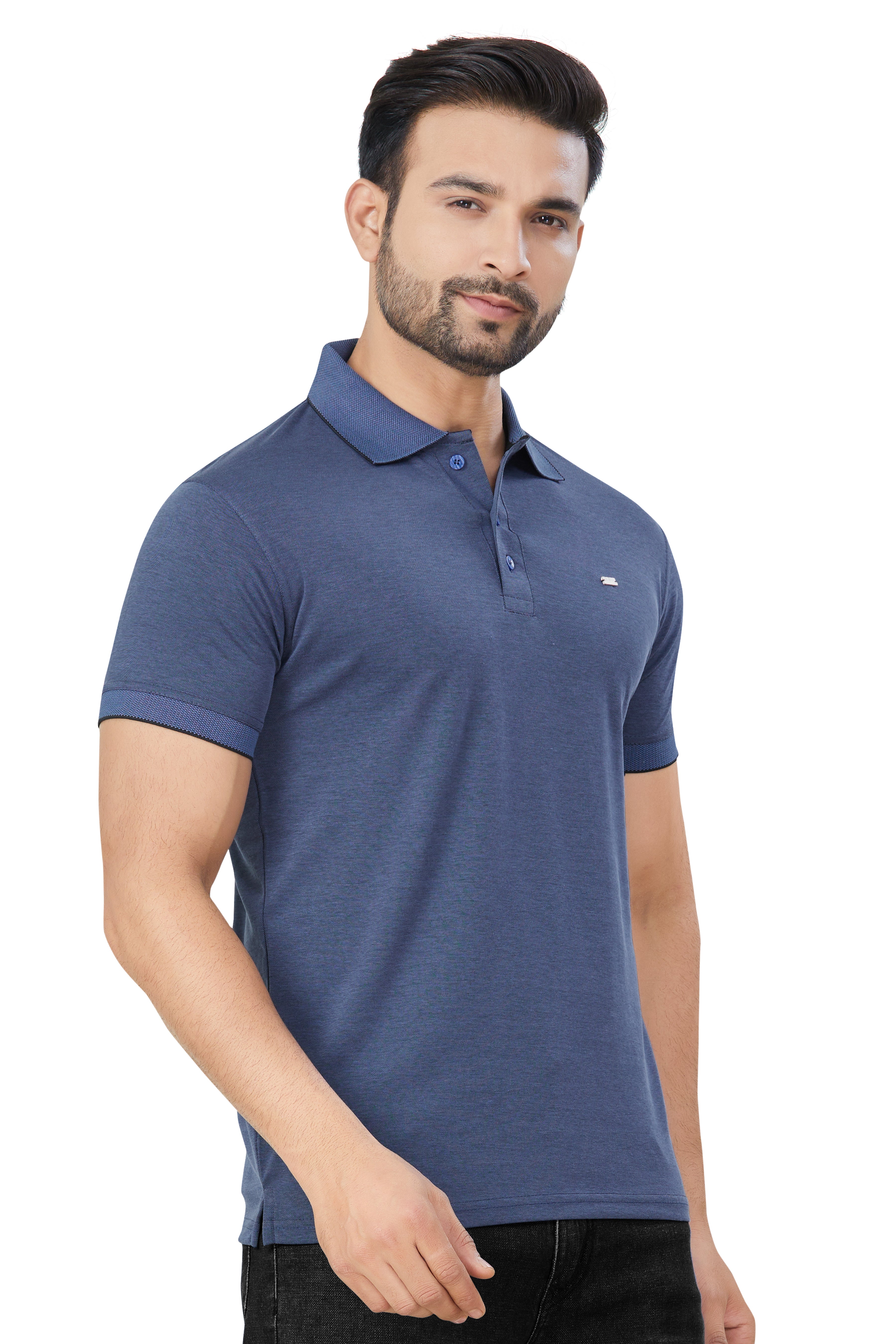 Mivaan Polo Blue Tshirts (2008)