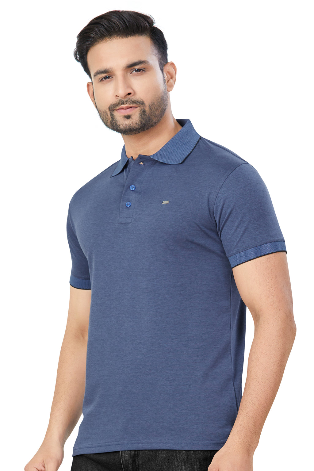 Mivaan Polo Blue Tshirts (2008)