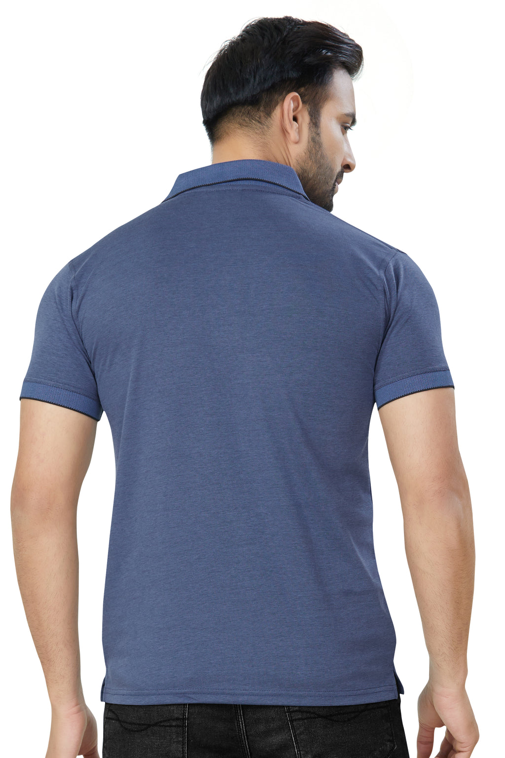 Mivaan Polo Blue Tshirts (2008)