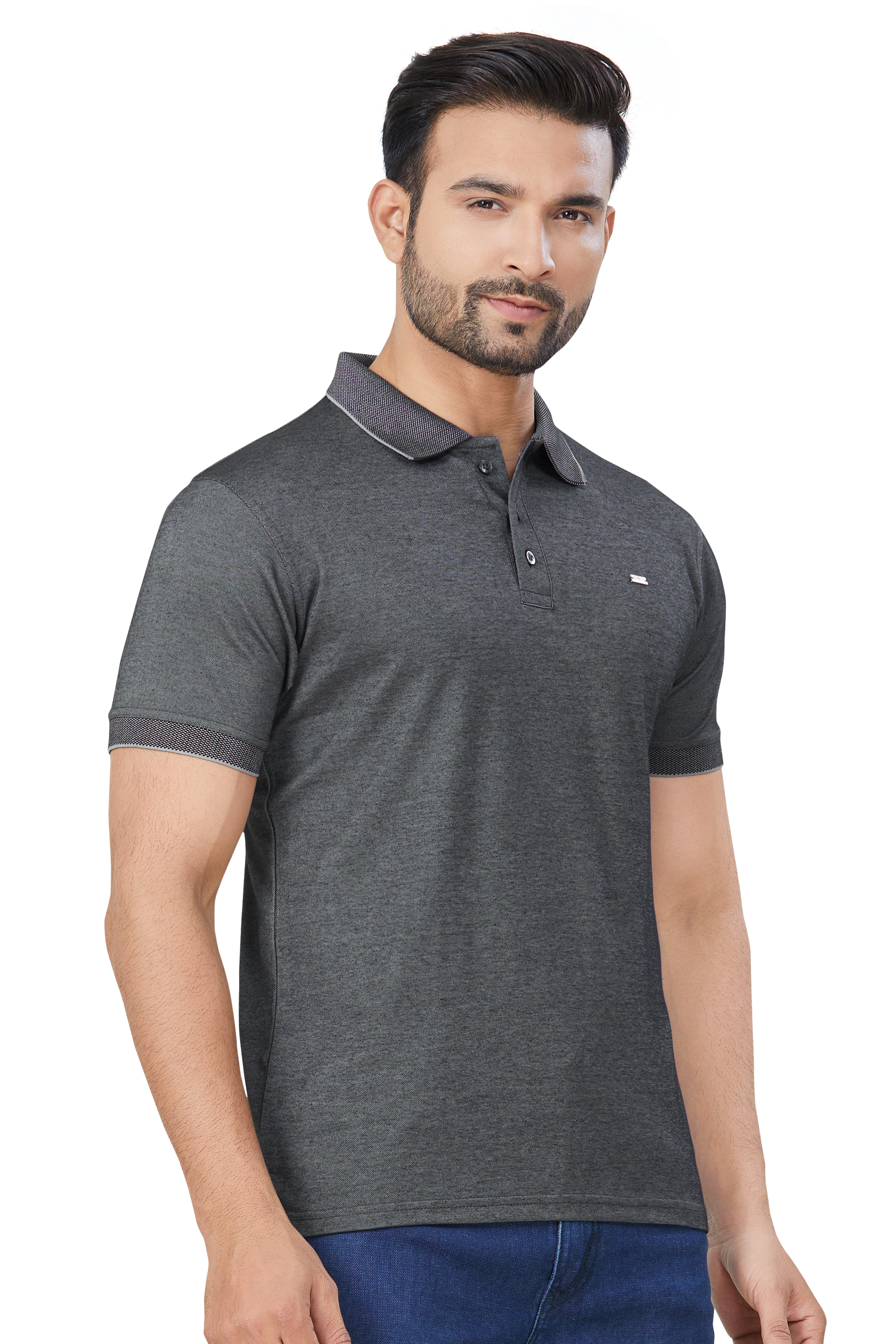 Mivaan Polo D-Grey Tshirts (2008)