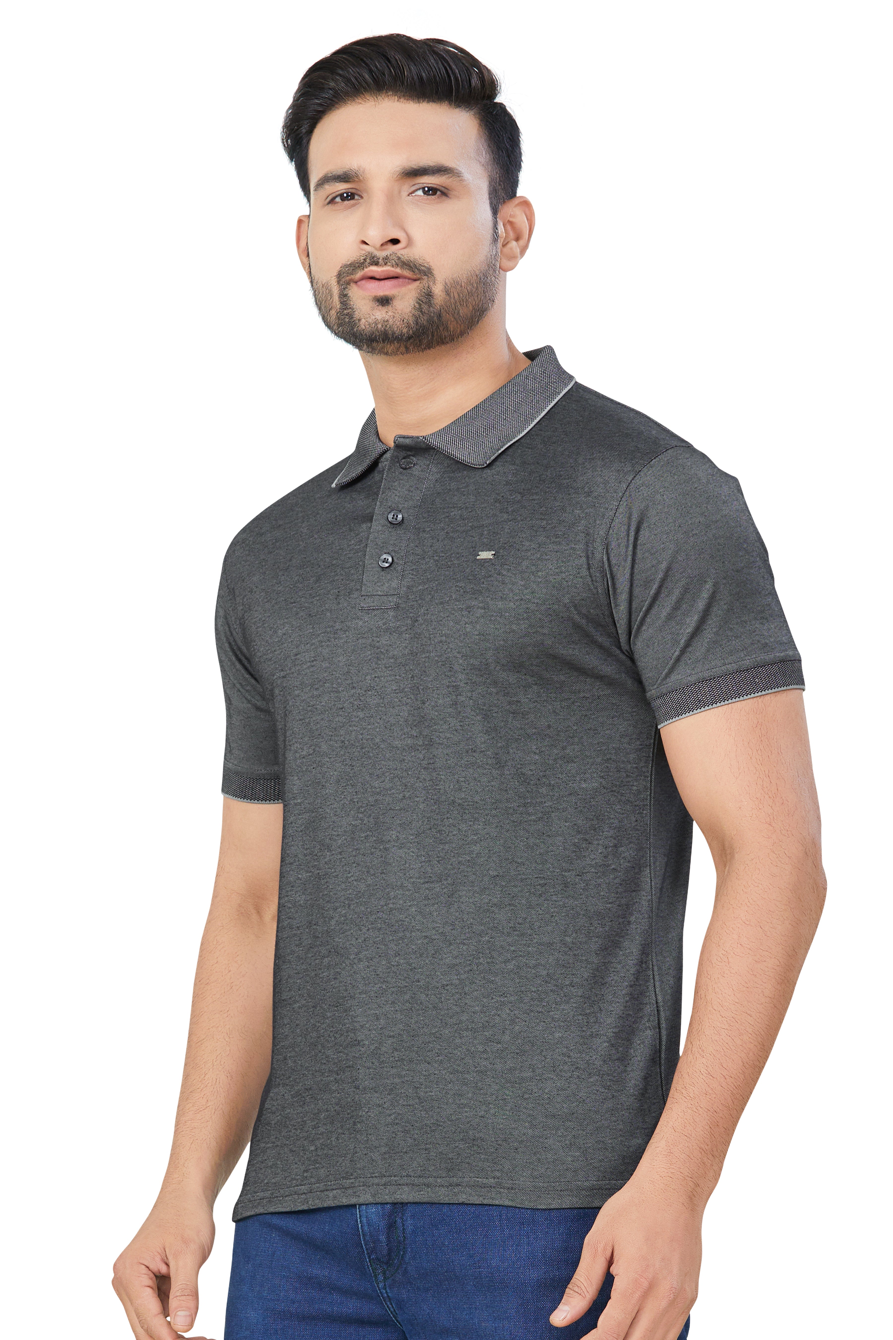 Mivaan Polo D-Grey Tshirts (2008)