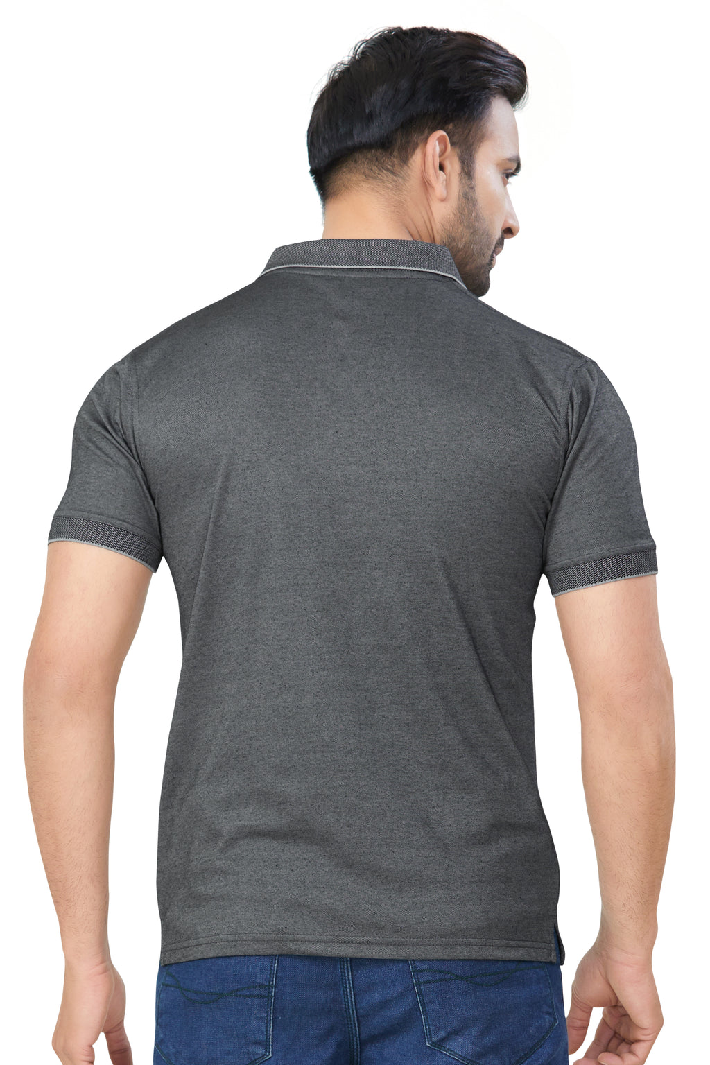 Mivaan Polo D-Grey Tshirts (2008)