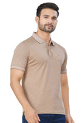 Mivaan Polo Cream Tshirt(2008)