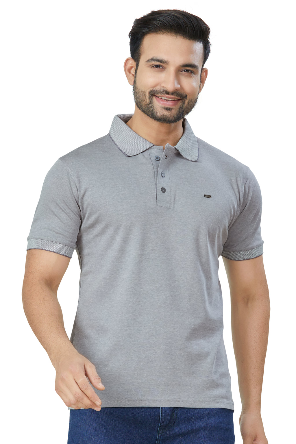 Mivaan Polo Grey tshirts(2008)