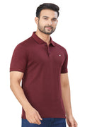 Mivaan Polo Maroon T-shirt (2008)