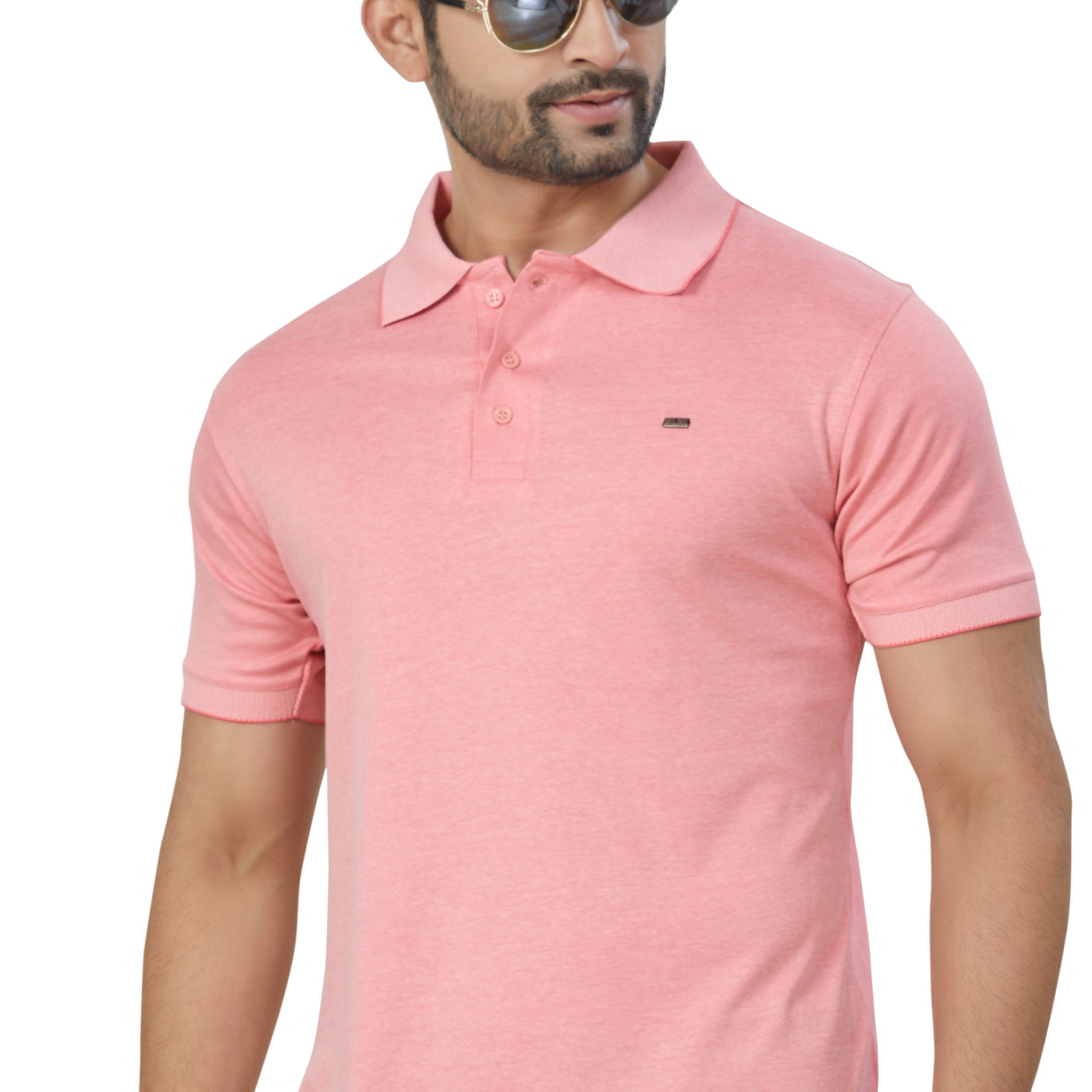 Mivaan Polo Pich Tshirt (1008)