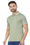 Mivaan Polo T-shirt Pista Green (2008)