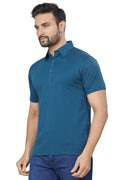 Mivaan Tensile T-blue T-shirts(2025)