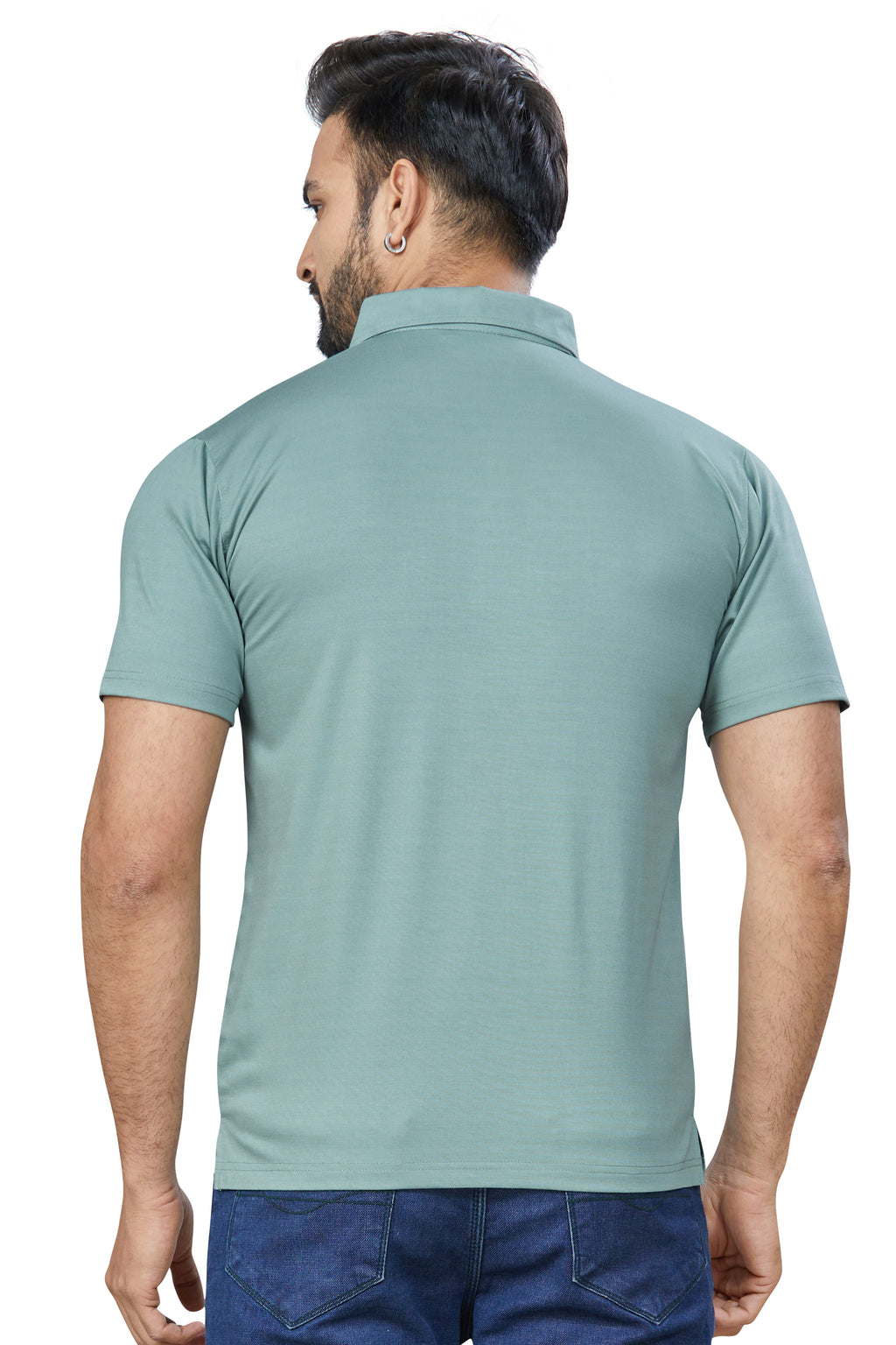 Mivaan Tensile  Aqua T-shirts(2025)