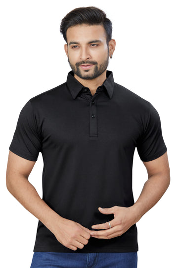 Mivaan Tensile  Black t-shirt (2025)