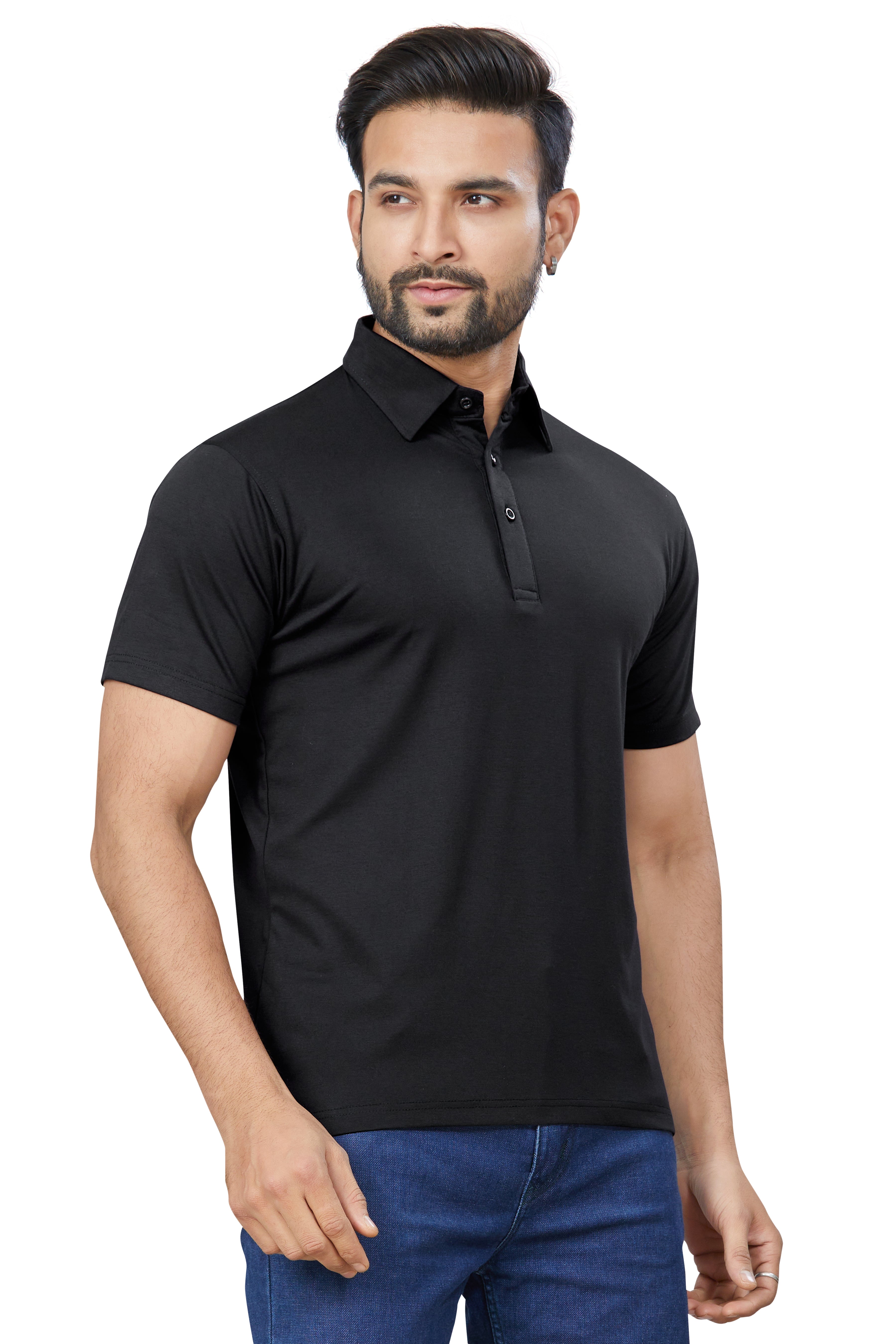 Mivaan Tensile  Black t-shirt (2025)