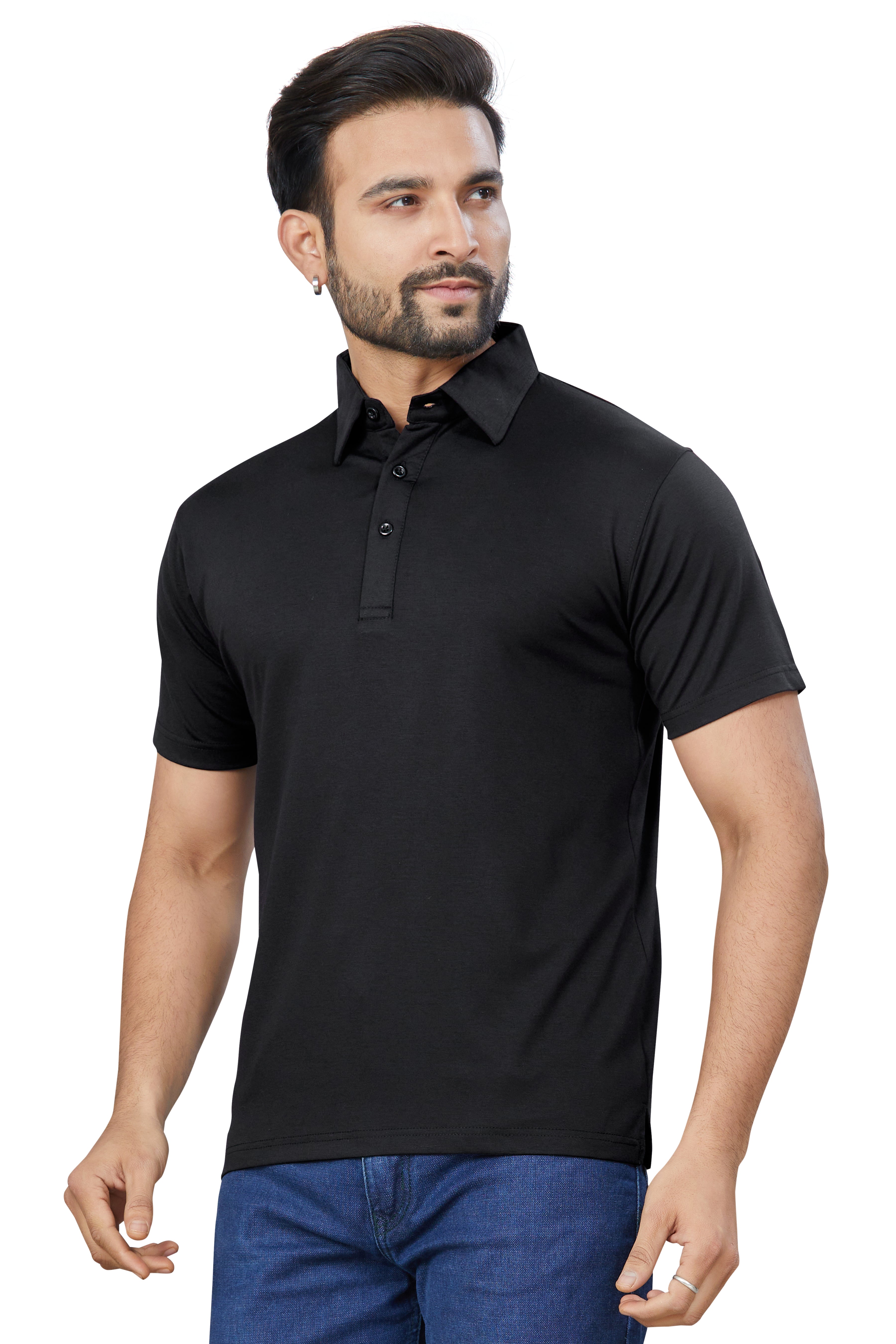 Mivaan Tensile  Black t-shirt (2025)