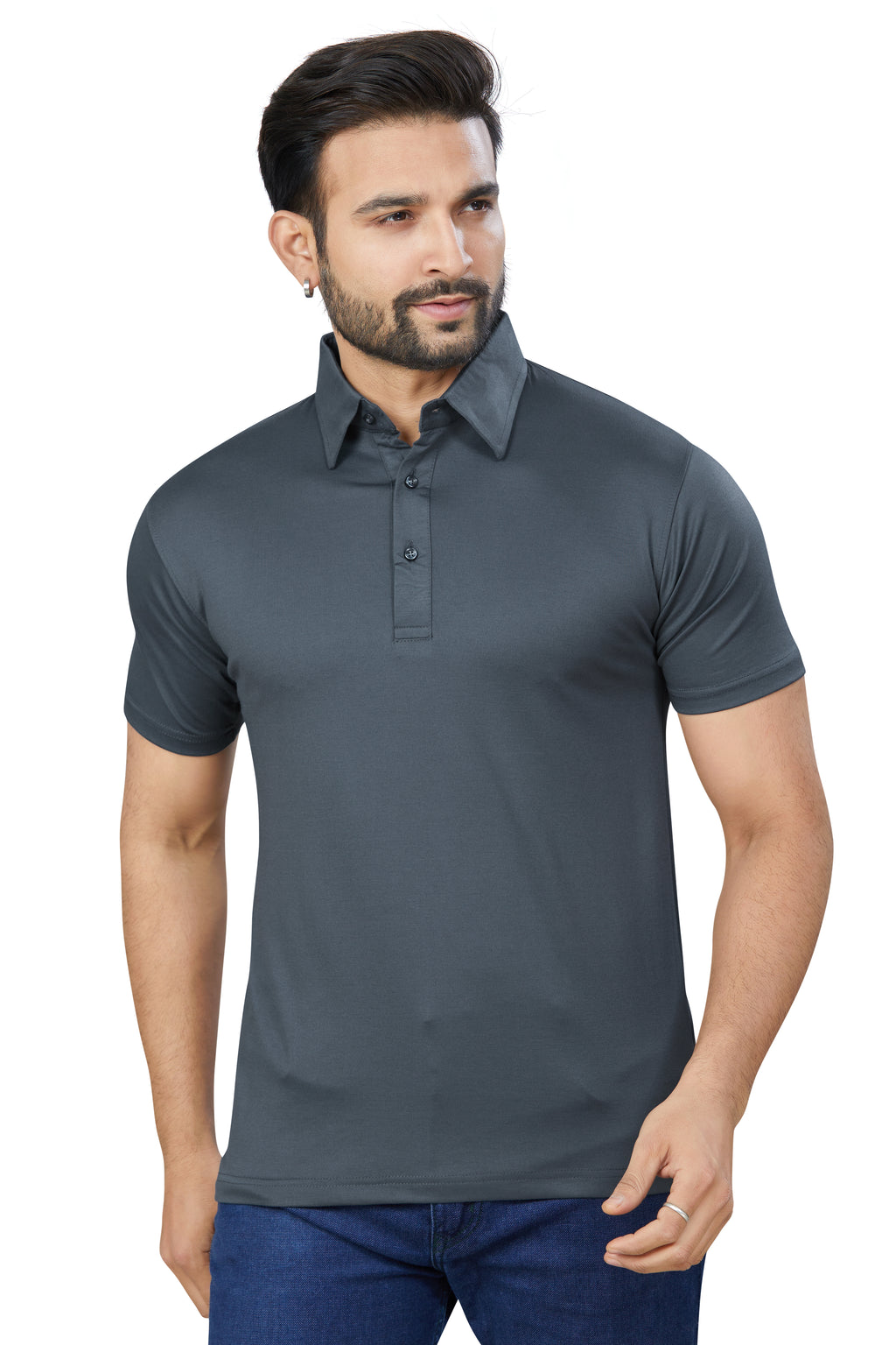 Mivaan Tensile D-grey T-shirts(2025)