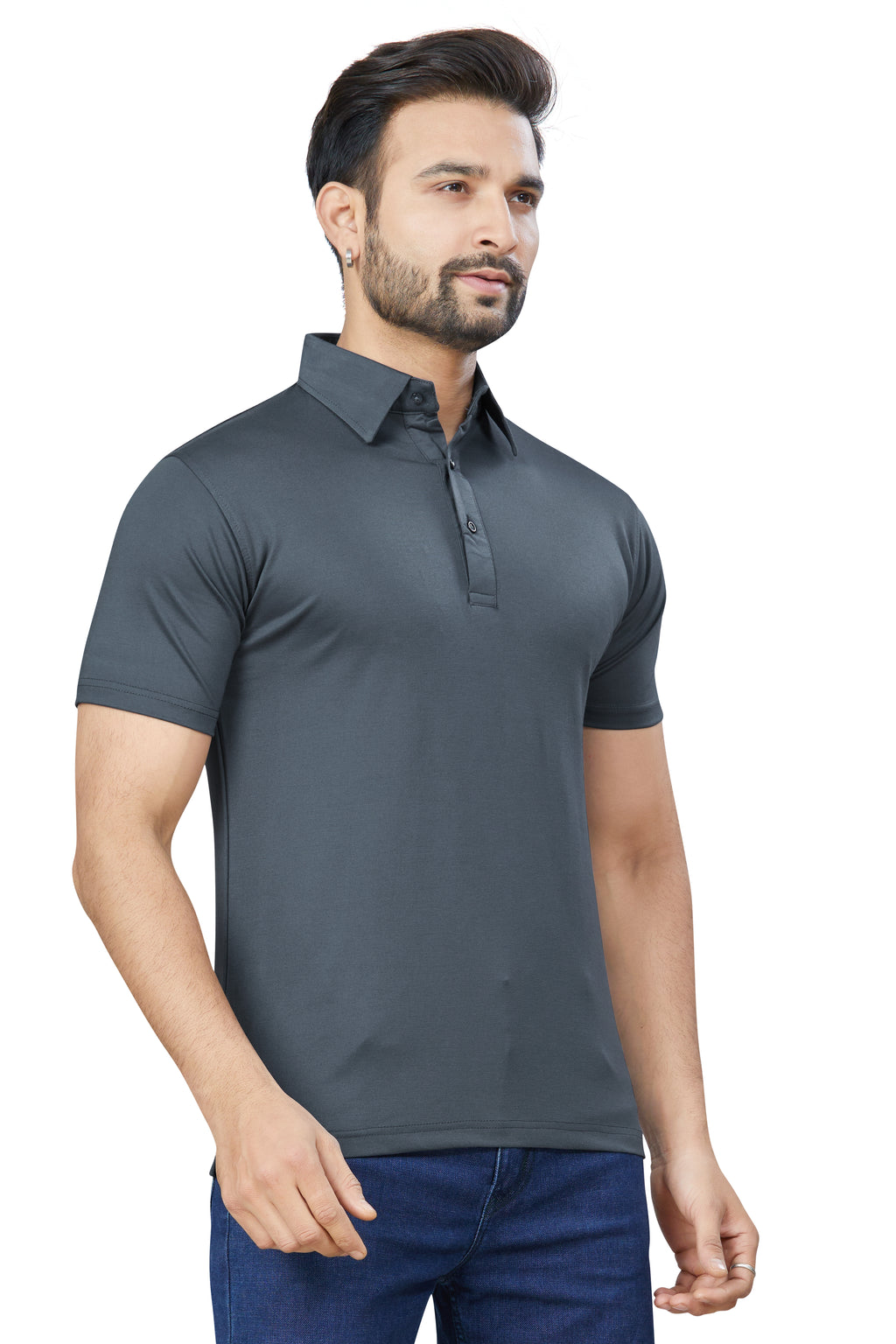 Mivaan Tensile D-grey T-shirts(2025)