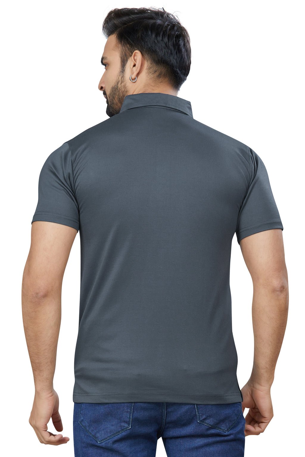 Mivaan Tensile D-grey T-shirts(2025)