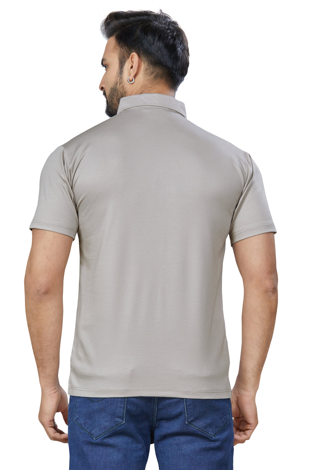 Mivaan Tensile L-grey T-shirts(2025)