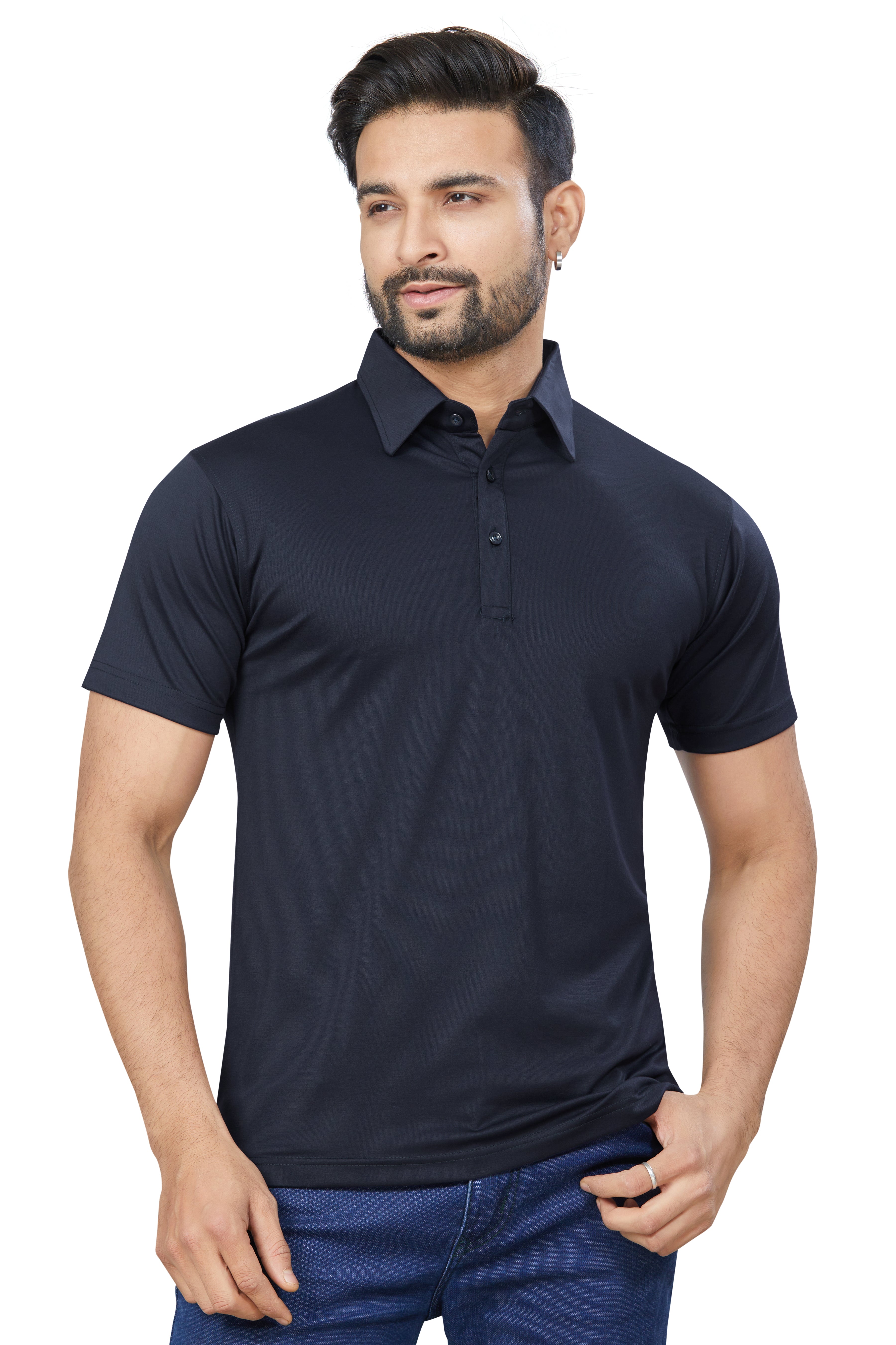 Mivaan Tensile  N-Blue Tshirt (2025)