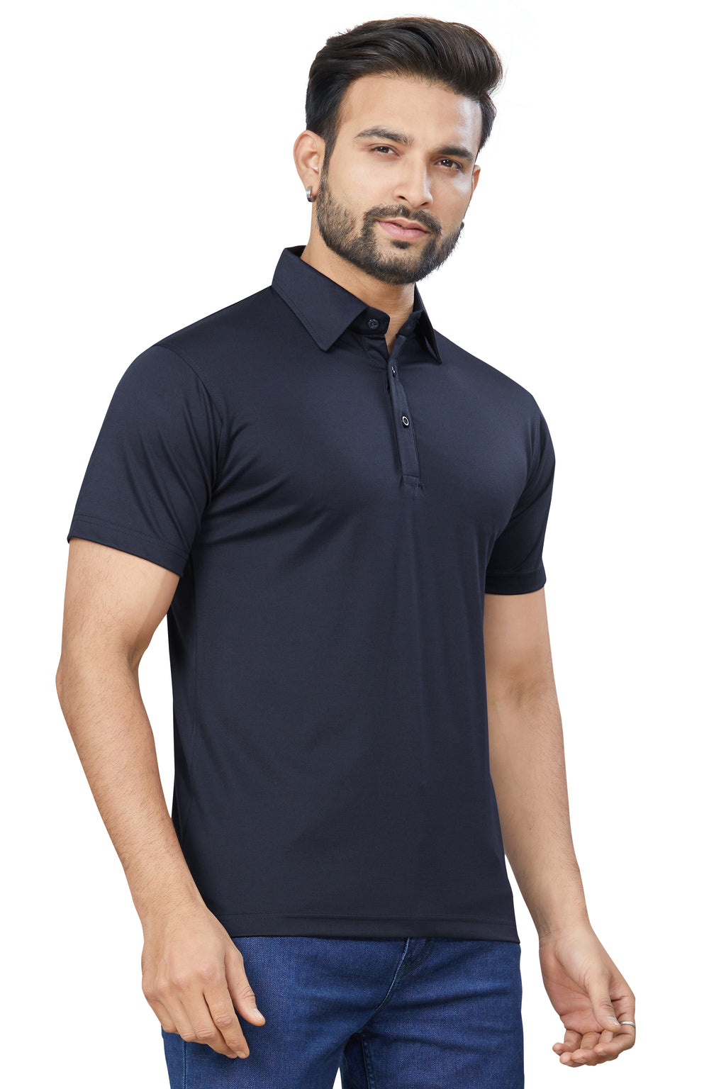Mivaan Tensile  N-Blue Tshirt (2025)
