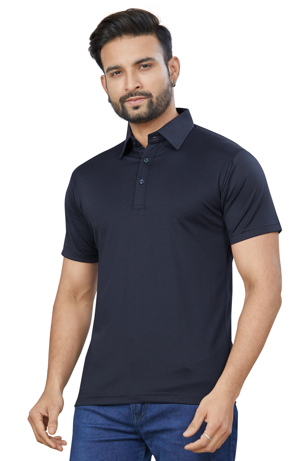 Mivaan Tensile  N-Blue Tshirt (2025)