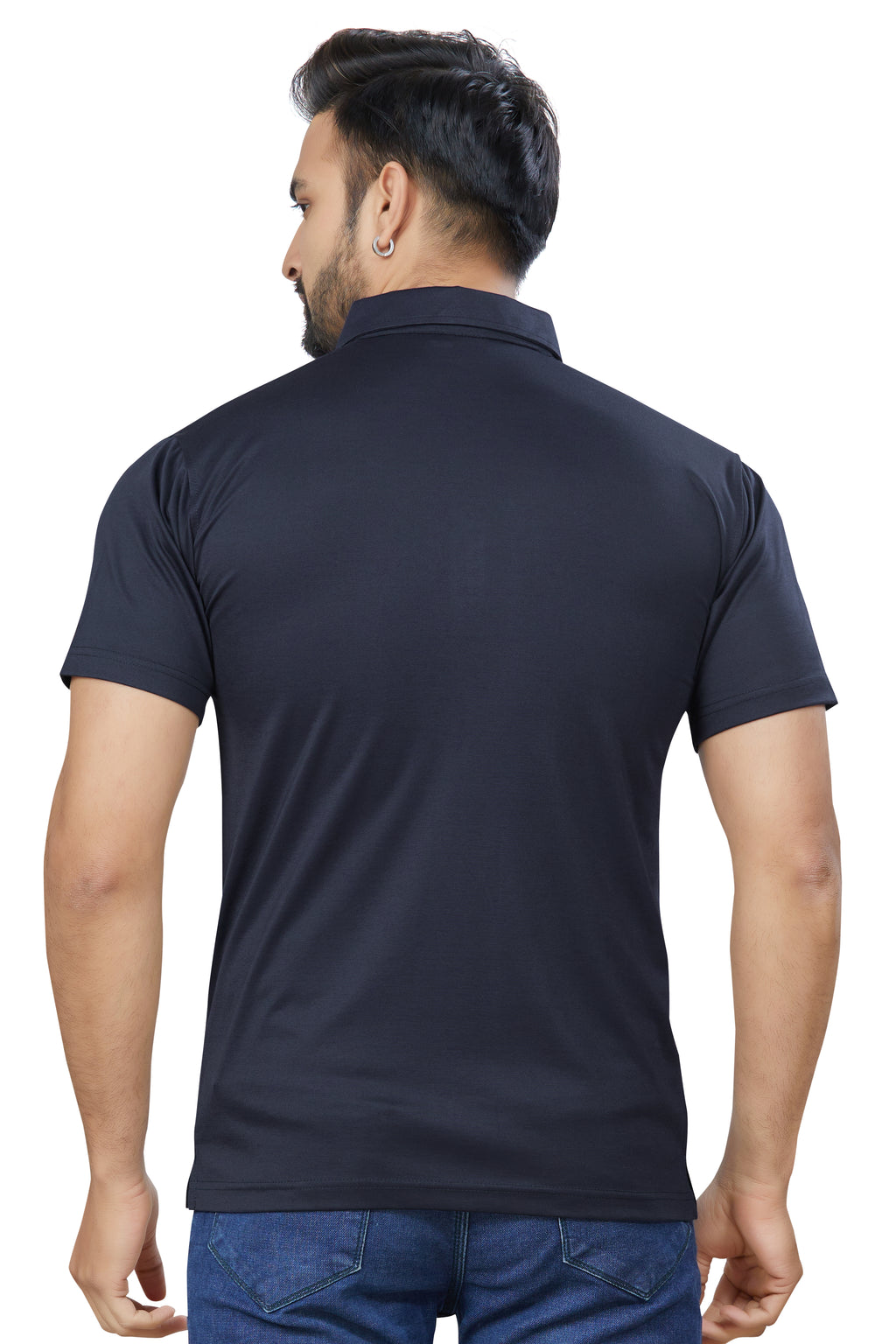Mivaan Tensile  N-Blue Tshirt (2025)