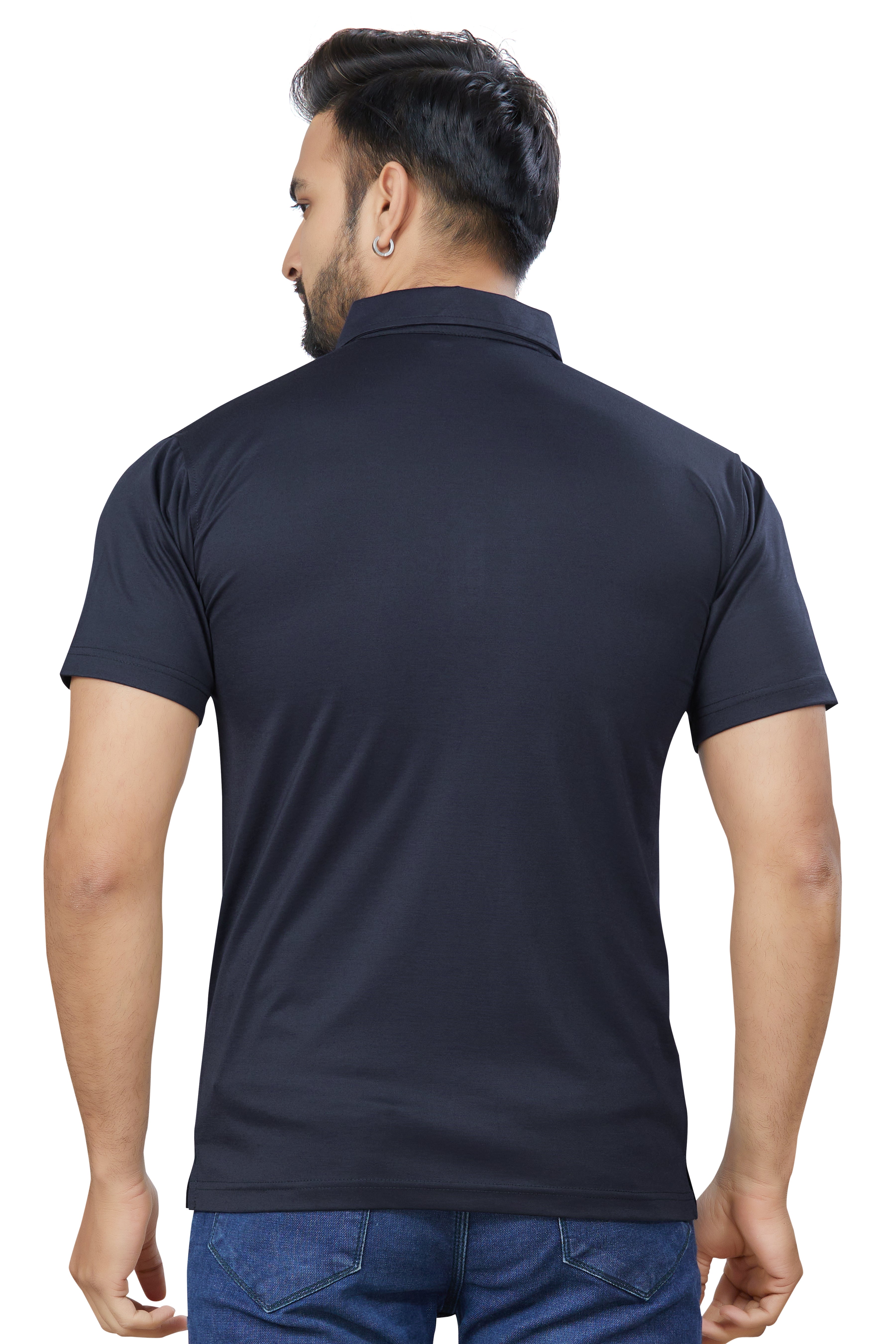 Mivaan Tensile  N-Blue Tshirt (2025)