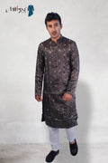 Ebony Royal Printed Kurta (2790)