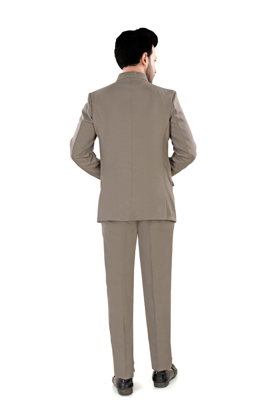 Classic Brown Jodhpuri Suit for Men (Matty11)
