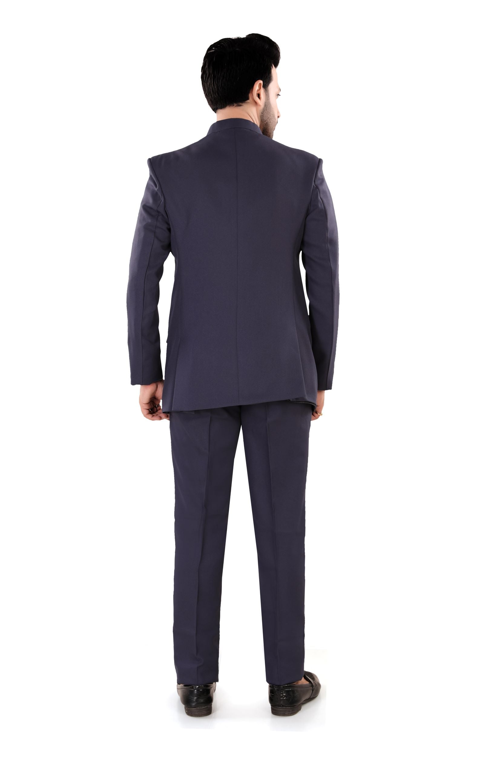 Men's Blue Jodhpuri Suit (Matty7)