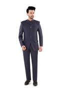 Men's Blue Jodhpuri Suit (Matty7)