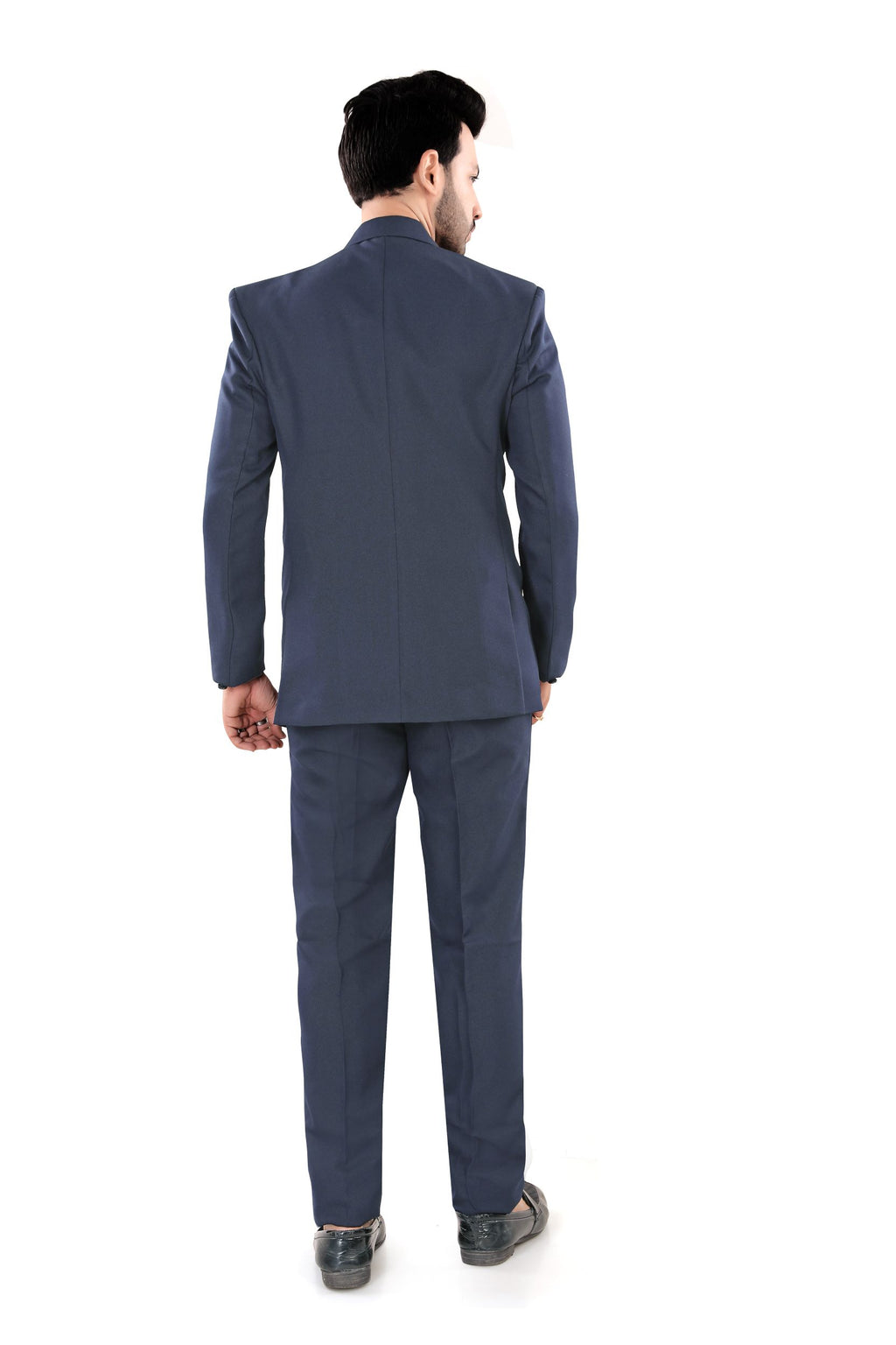 Classic Navy Blue Blazer Set for Men (Matty)