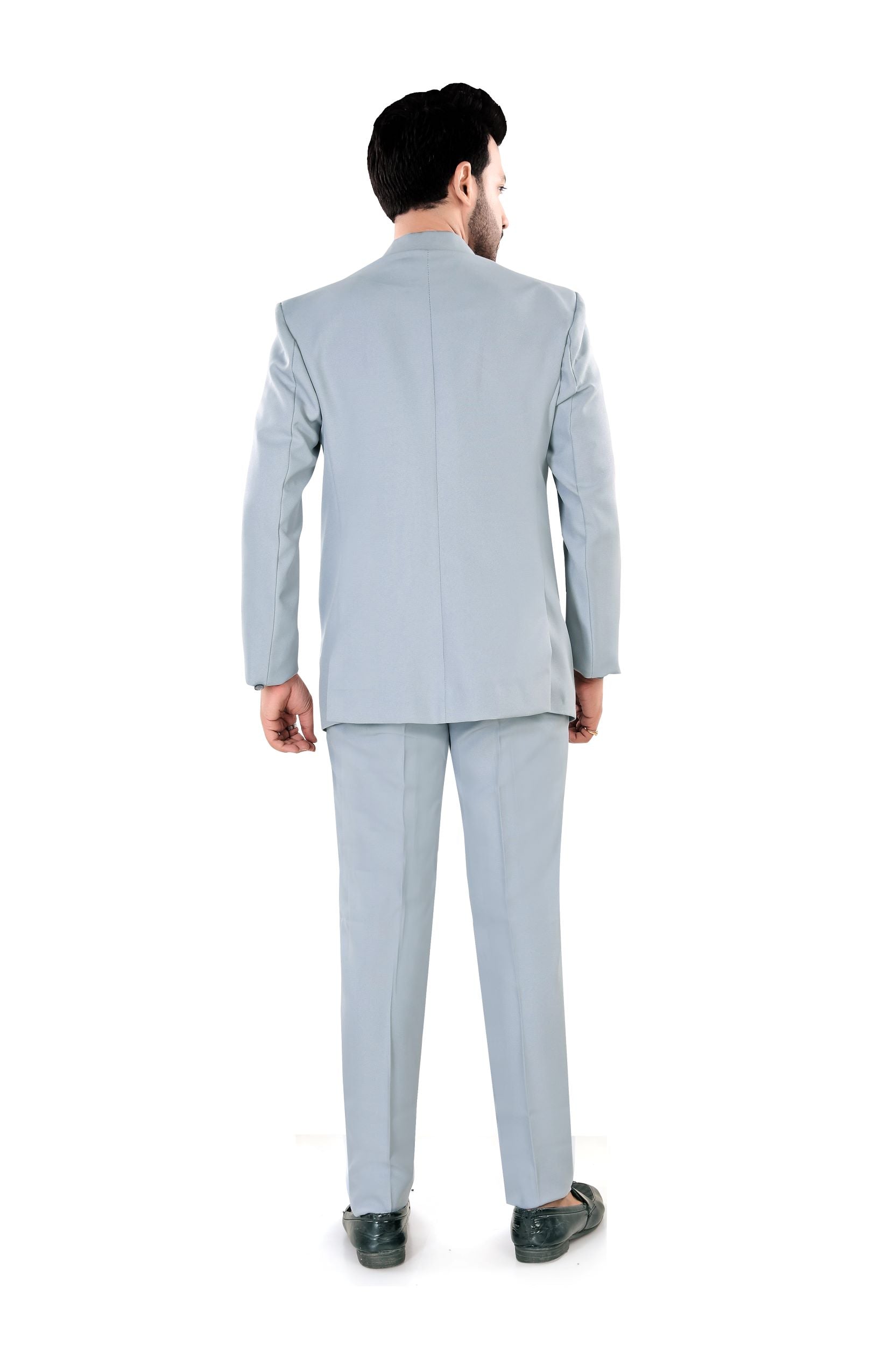 Premium Light Sky Blazer for Men (Matty)
