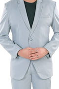 Premium Light Sky Blazer for Men (Matty)