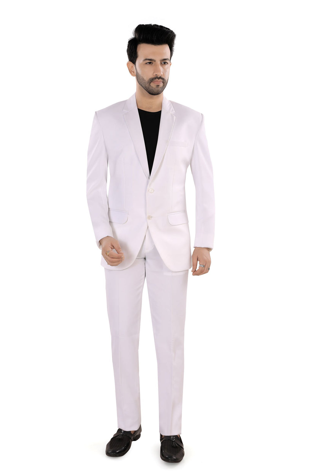 Premium White Blazer for Men(Matty)