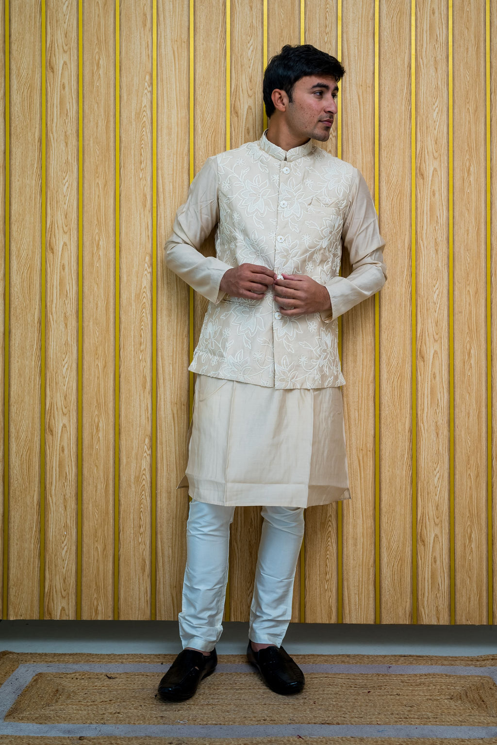 Festive Koti Kurta for Special Occasions(10050)