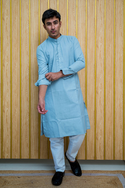 Light Blue / 34/XS