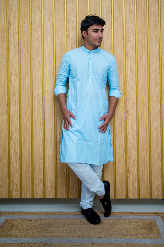 Skyblue / 34/XS