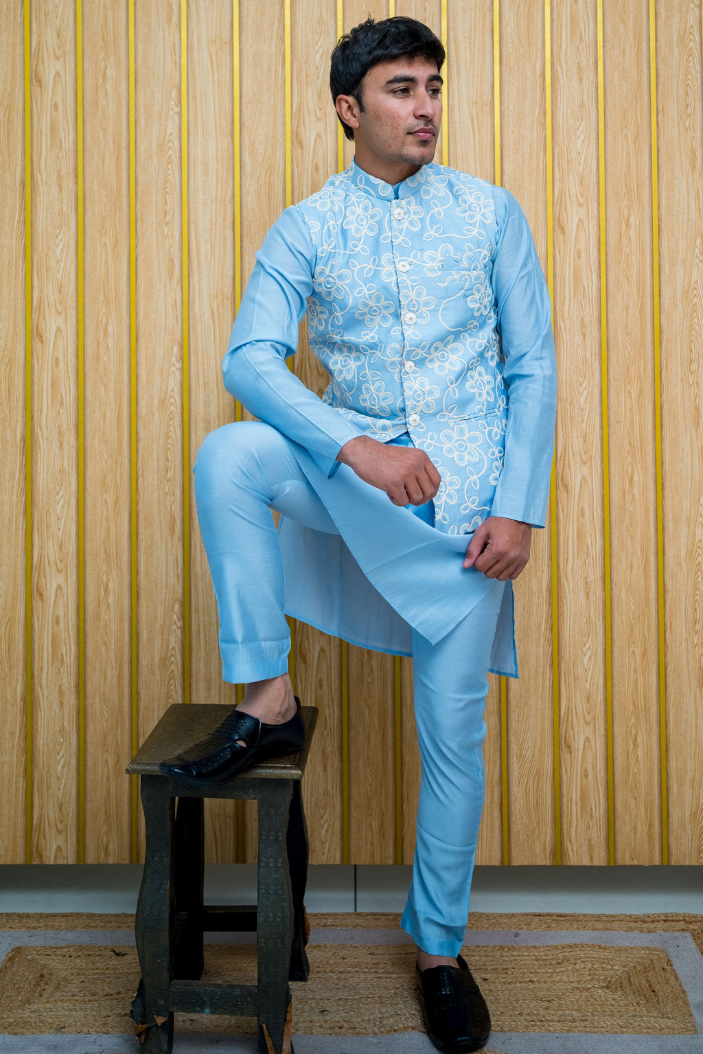 Festive Koti Kurta for Special Occasions(10050)