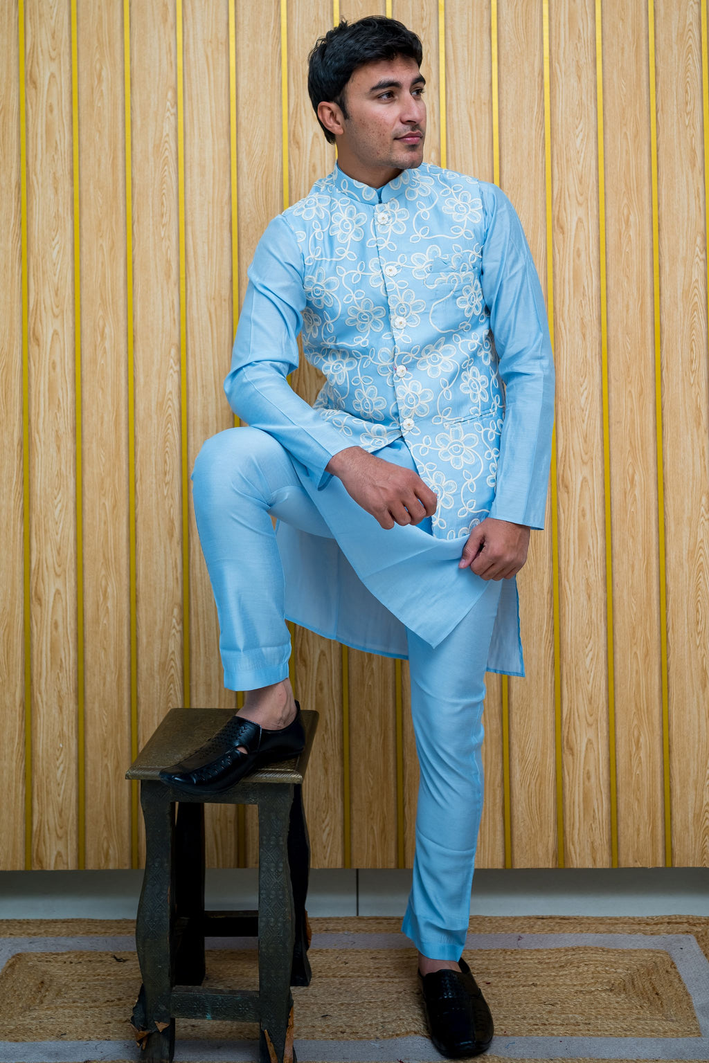 Festive Koti Kurta for Special Occasions(10050)