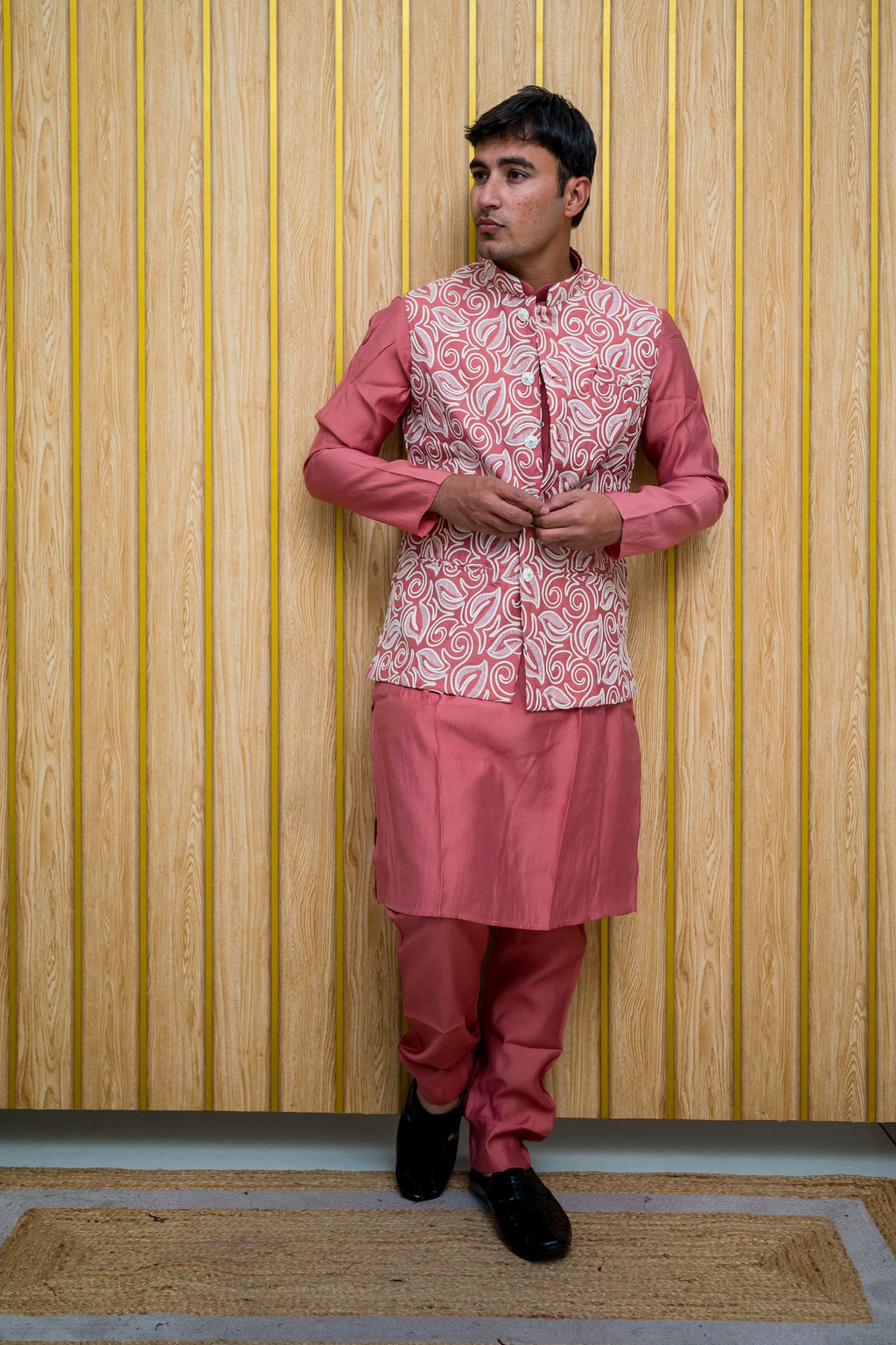 Festive Koti Kurta for Special Occasions(10050)