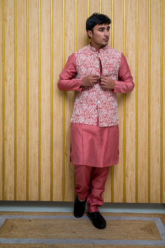 Festive Koti Kurta for Special Occasions(10050)
