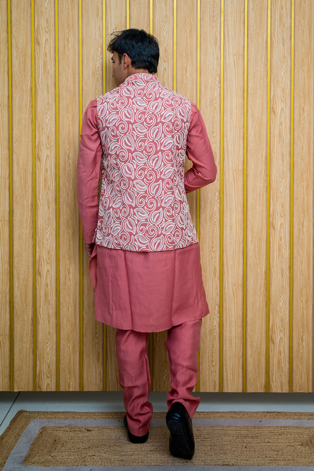 Festive Koti Kurta for Special Occasions(10050)