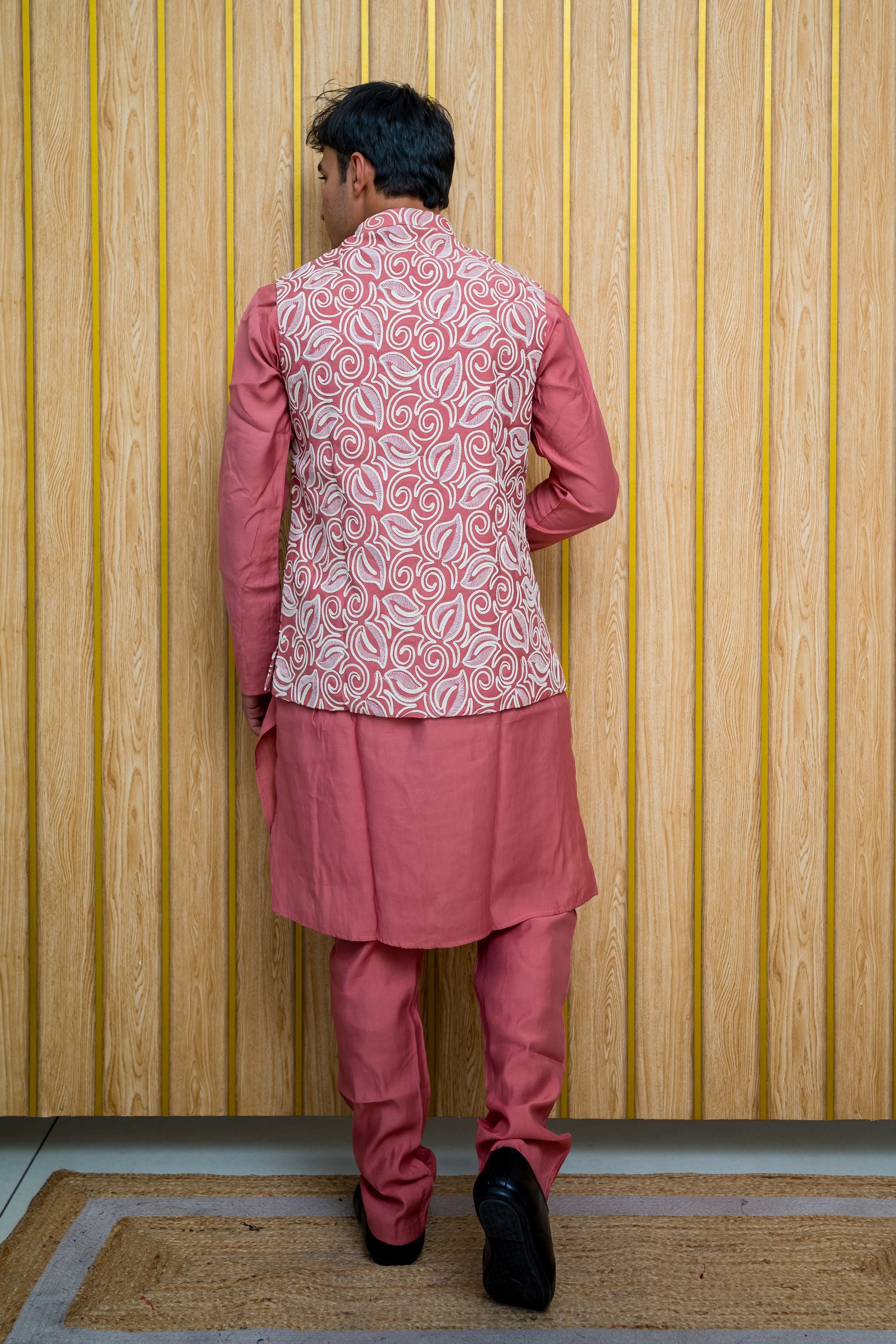 Festive Koti Kurta for Special Occasions(10050)