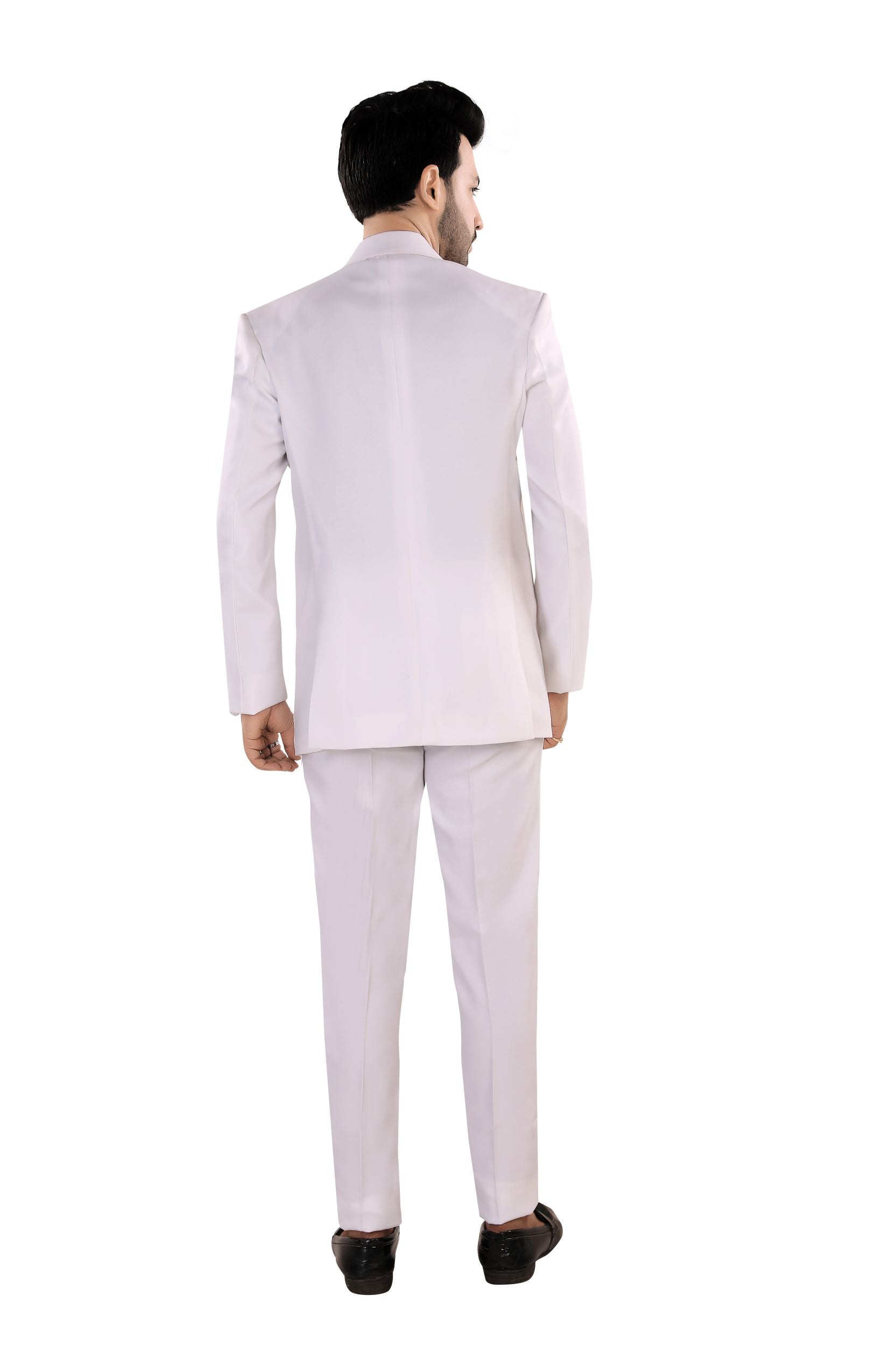 Premium White Blazer for Men(Matty)