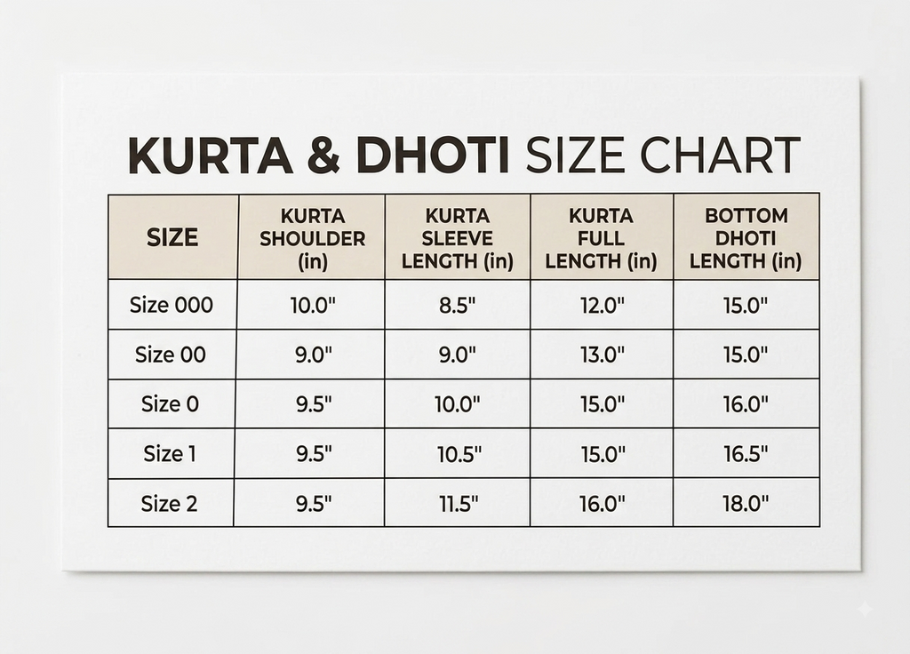 Boys Paisley Printed Cream Kurta with Dhoti Set(7027)
