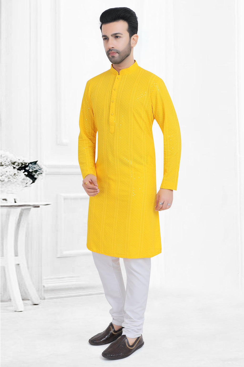 Yellow